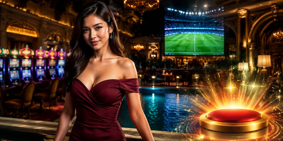 Aplikasi kedai4d — Slot dan Live Casino di Genggaman Anda