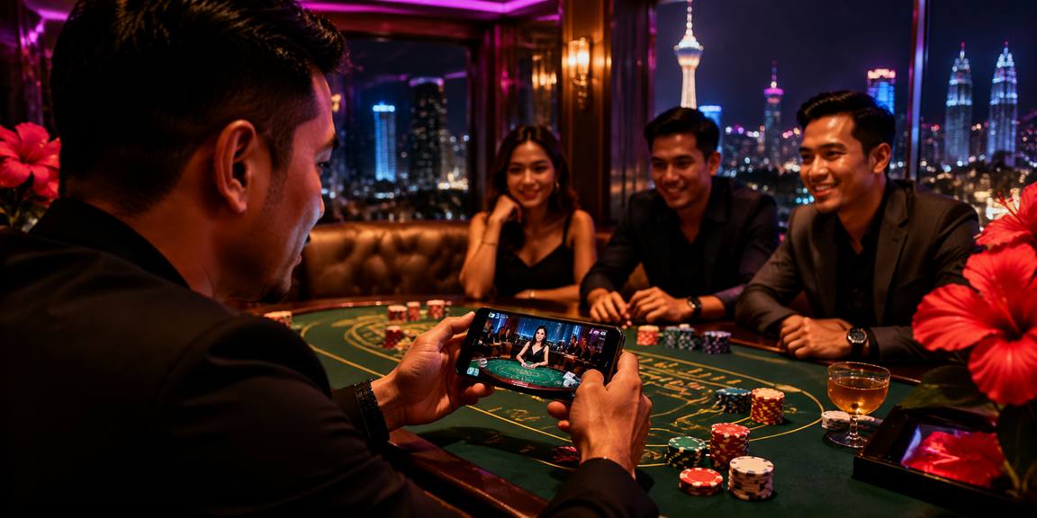 Jelajahi Slot dengan Reel Modular dan Fitur Bonus