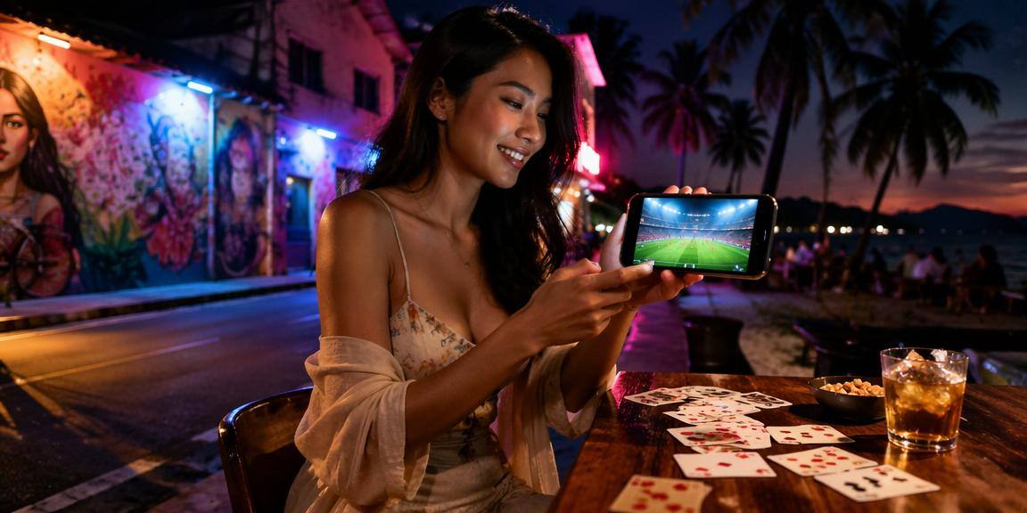 mobile gaming