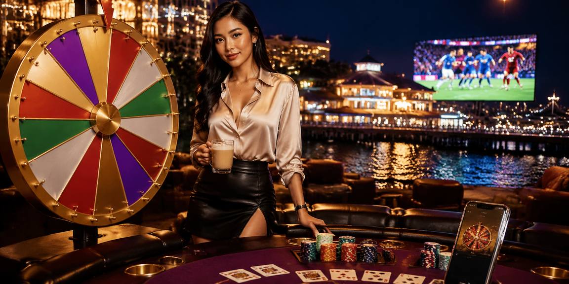 Buka Ruang Bingo Carnaval Kedai4d